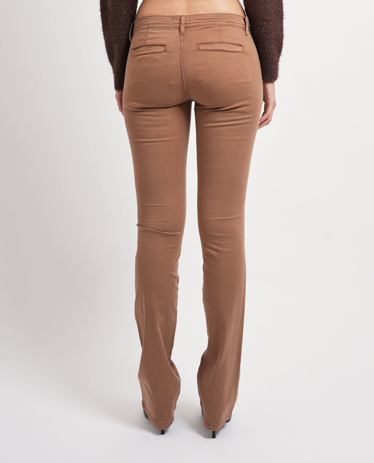 Pantaloni donna Gaudi slim fit 