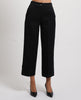 Gaudi women's cropped trousers with turn-ups