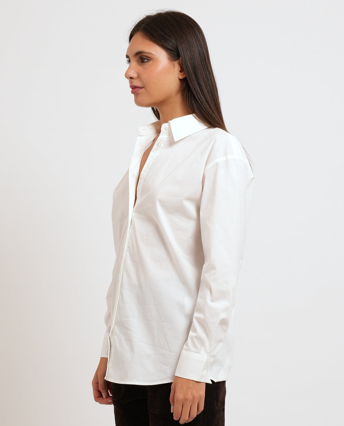 Camicia a manica lunga Gaudi donna 