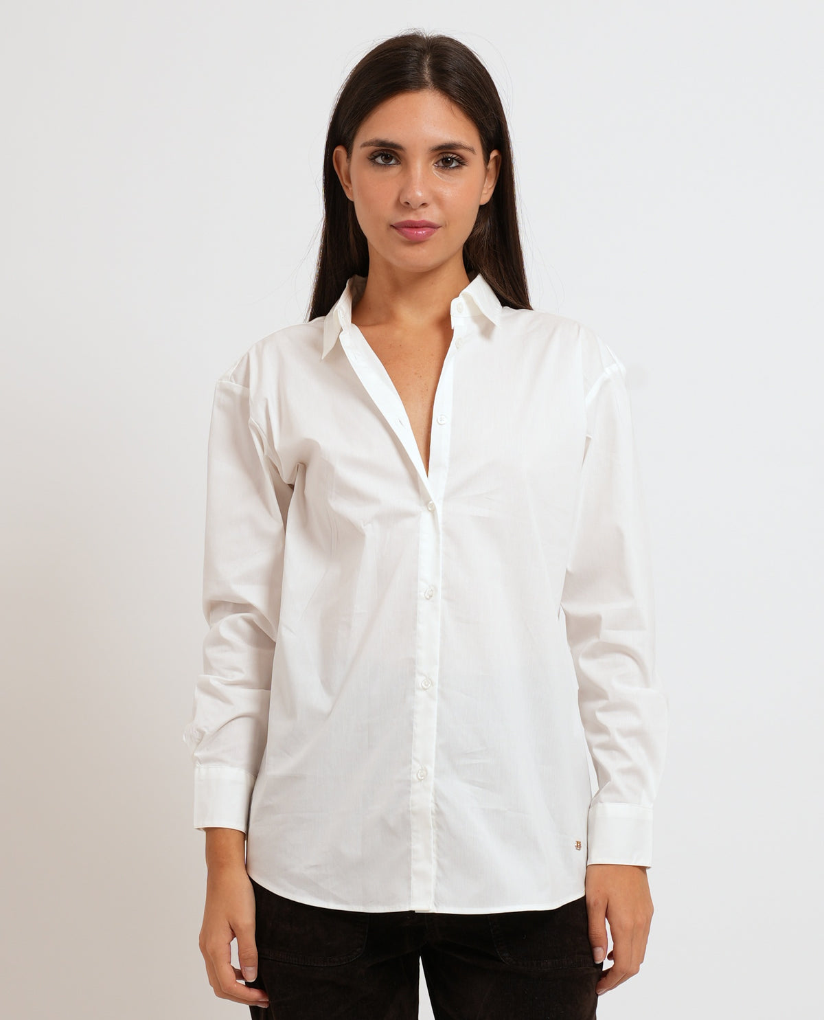 Camicia a manica lunga Gaudi donna 