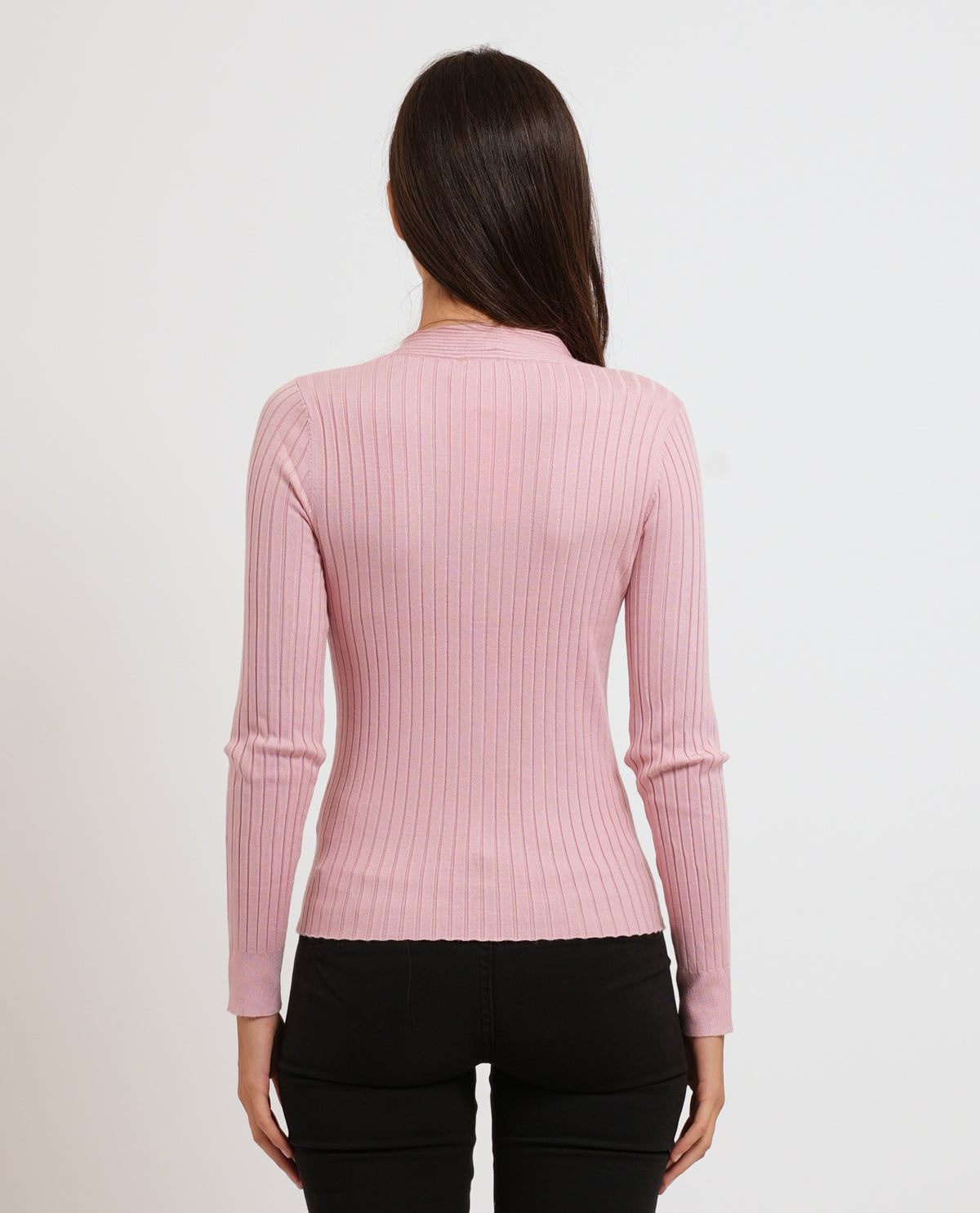 Maglia Gaudi donna con scollo a V 