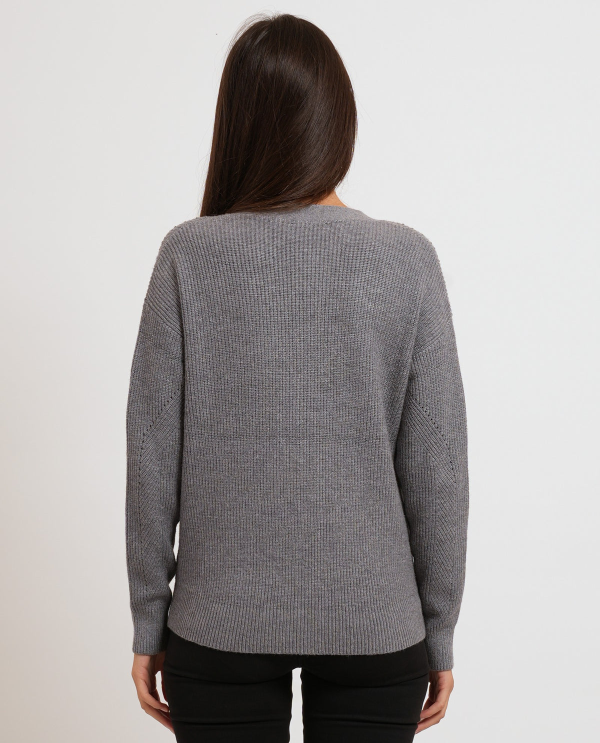 Cardigan da donna Gaudi con scollo a V 