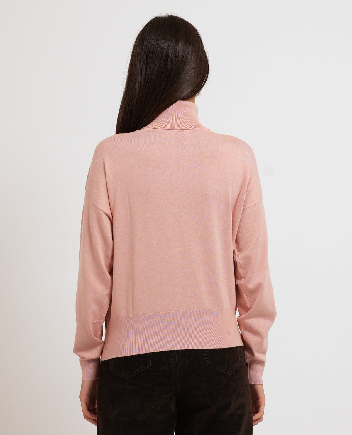 Maglione a collo alto Gaudi donna 