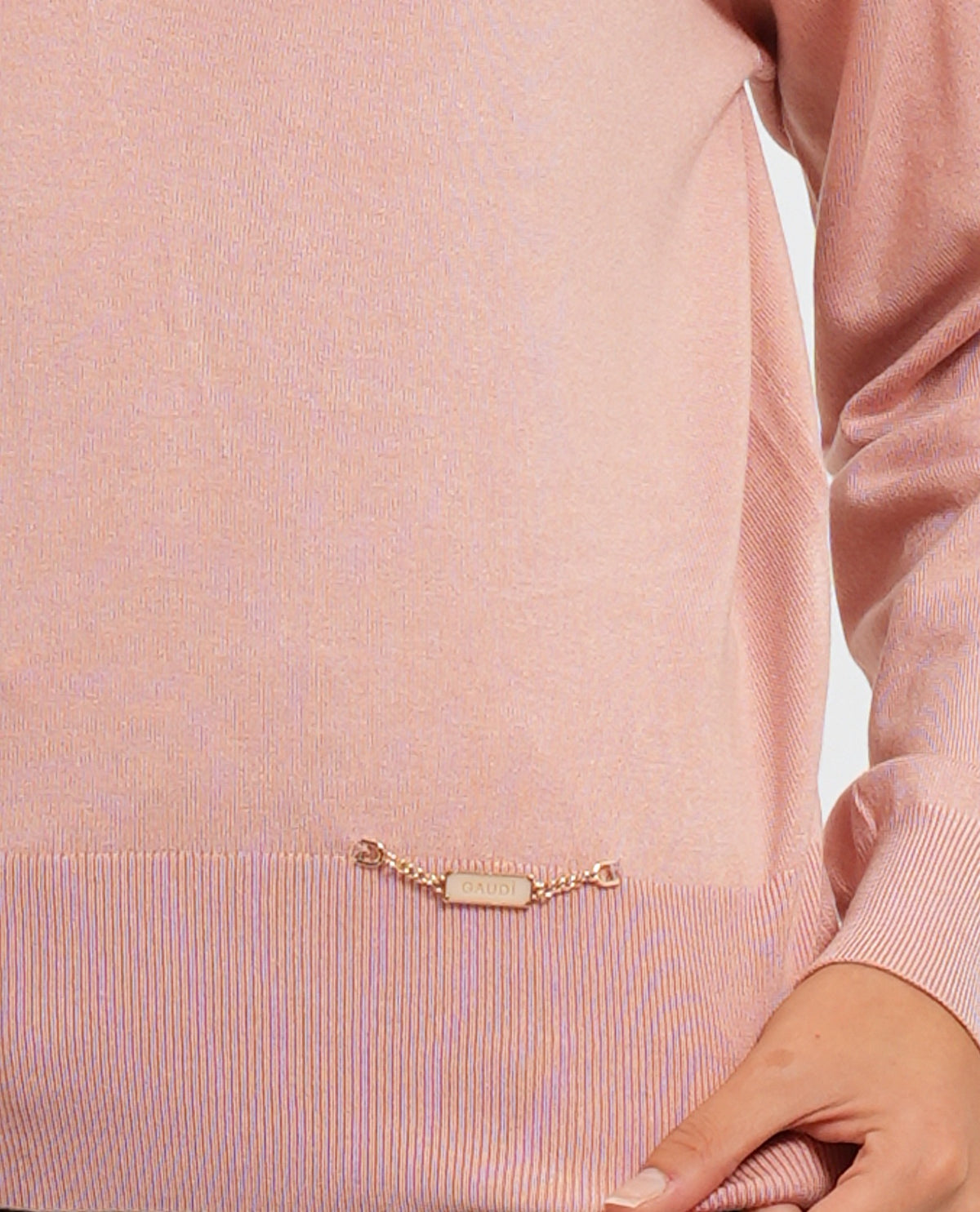 Maglione a collo alto Gaudi donna 