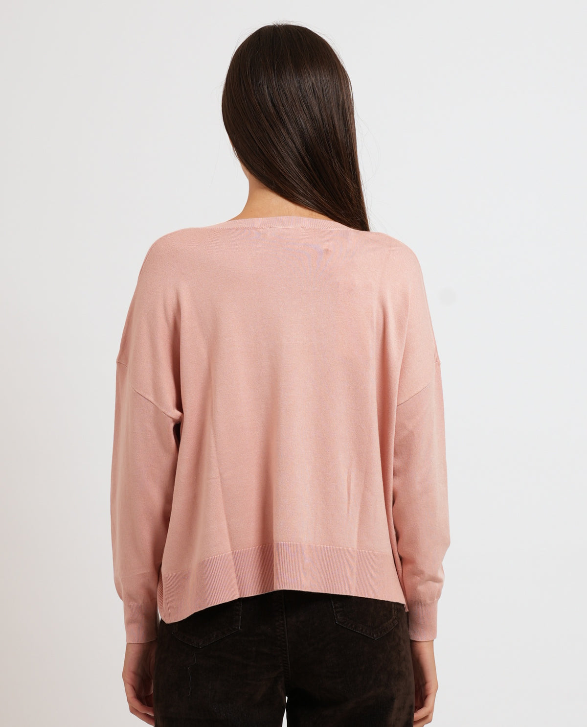 Maglione donna Gaudi con ampia scollatura 