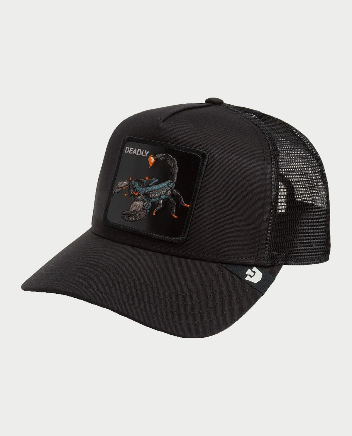 Berretto Goorin con scorpione 