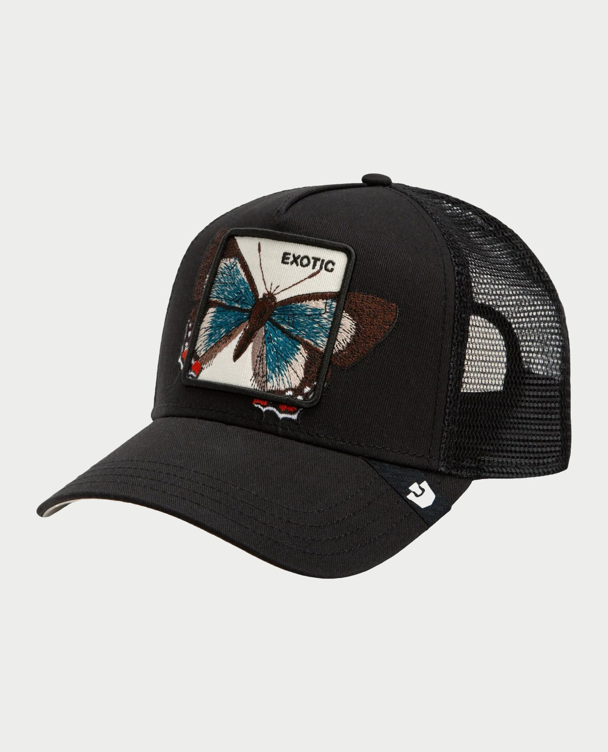 Berretto Goorin con farfalla 