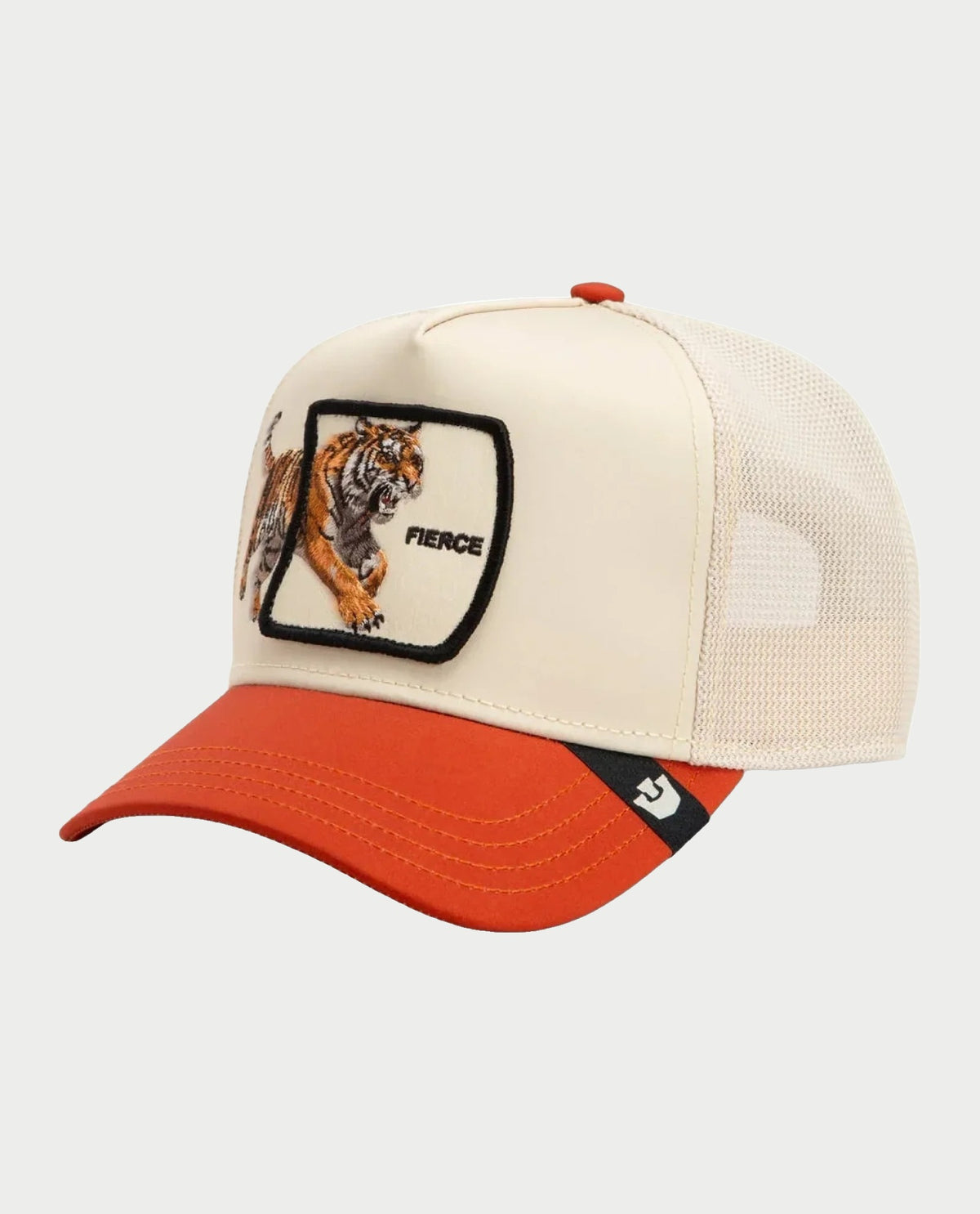 Berretto Goorin con tigre 