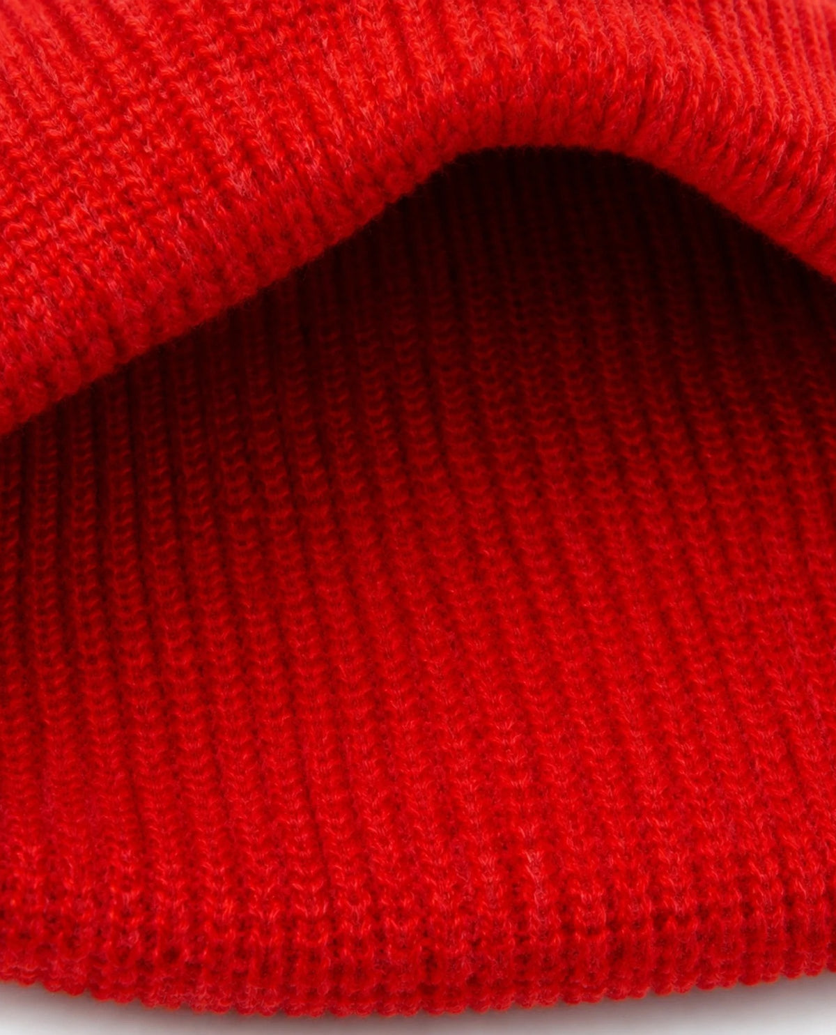 Cappello beanie Goorin con pantera 