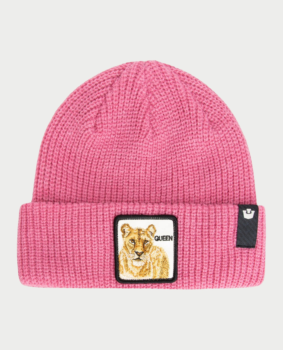 Cappello beanie Goorin con animale 