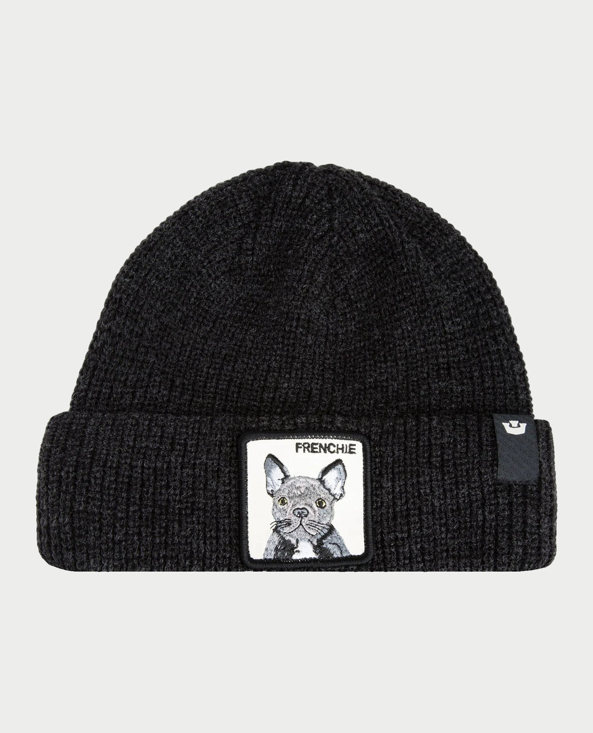 Cappello beanie Goorin con cane 