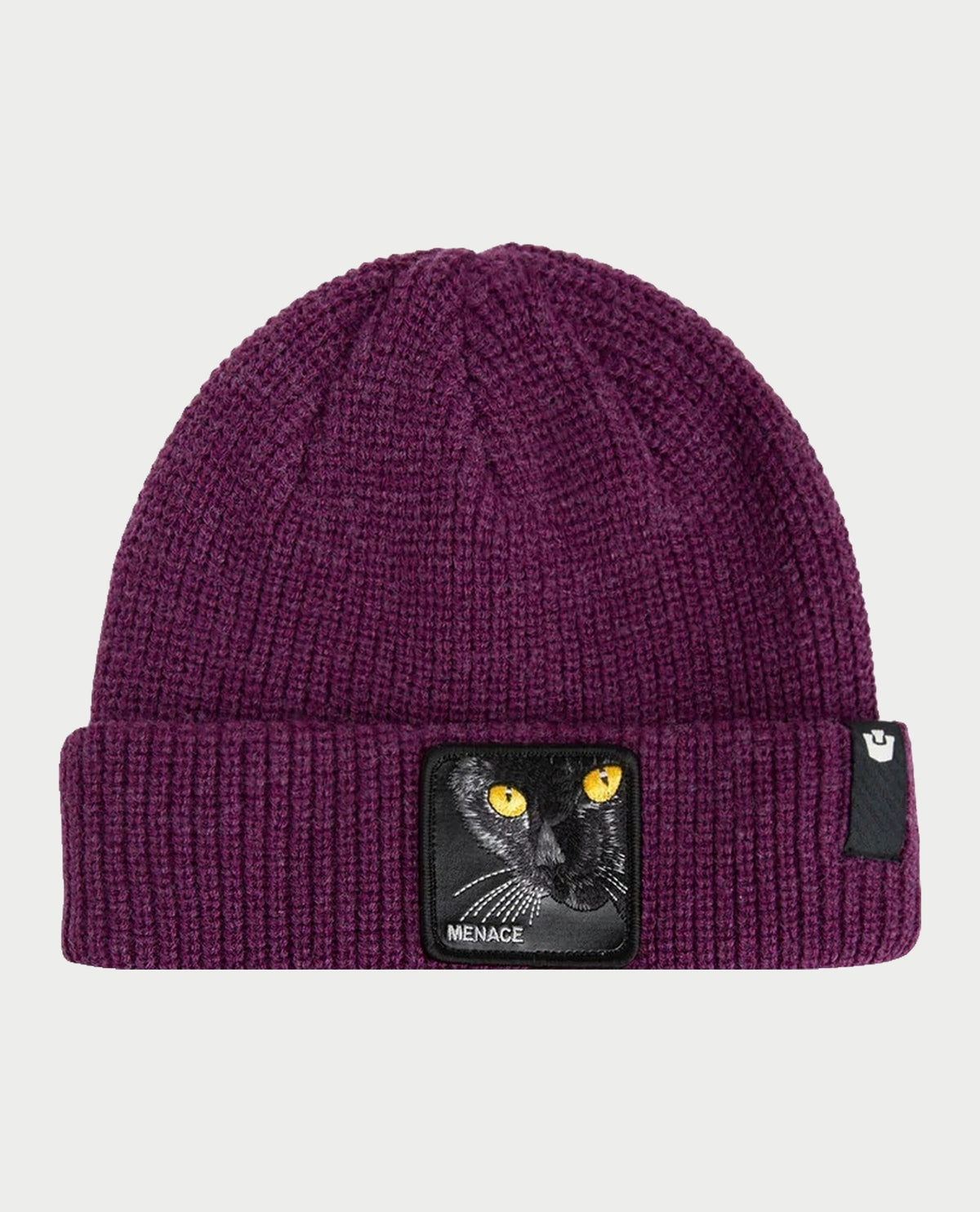 Cappello beanie Goorin con pantera 