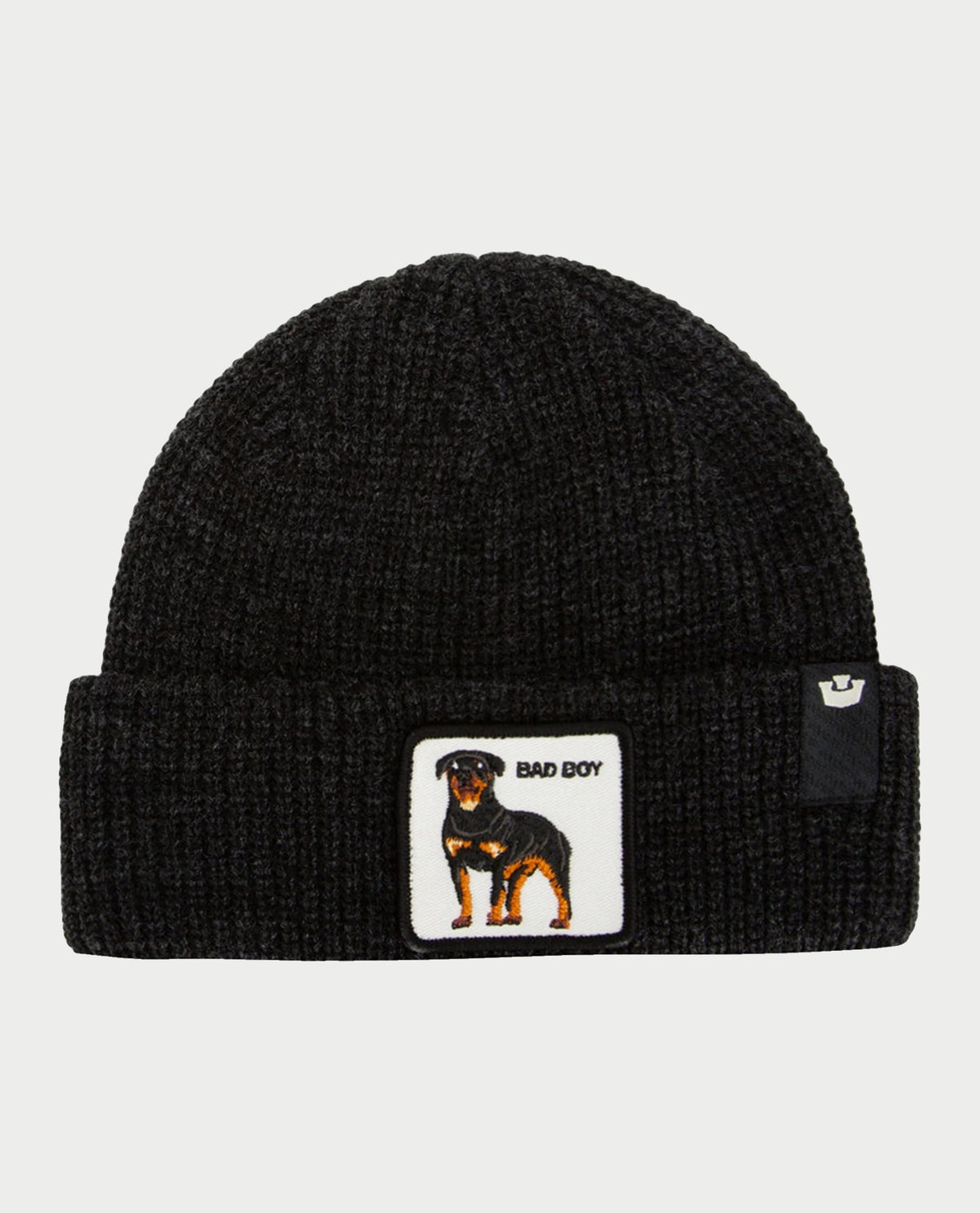 Cappello beanie Goorin con cane 