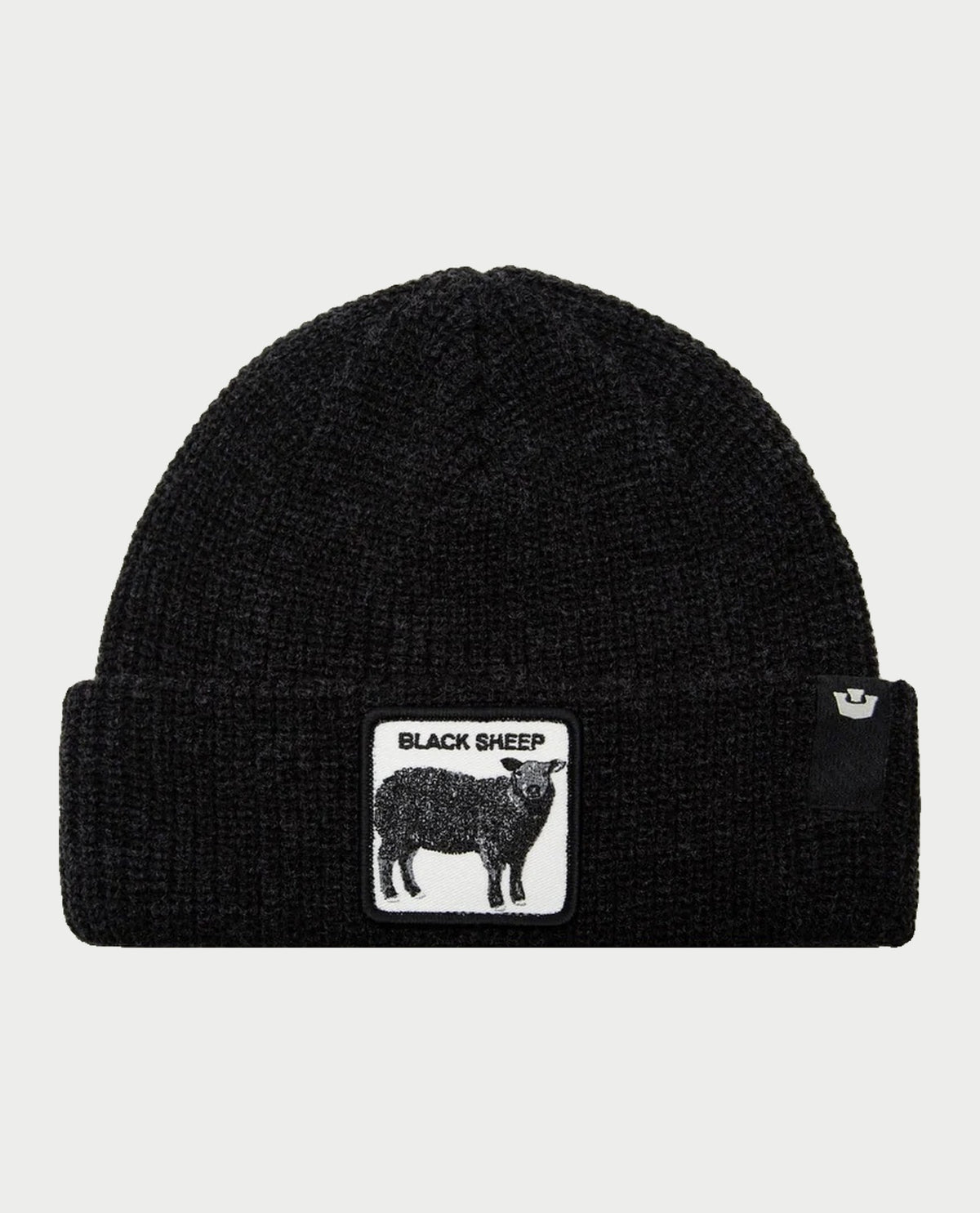 Cappello beanie Goorin con pecora 