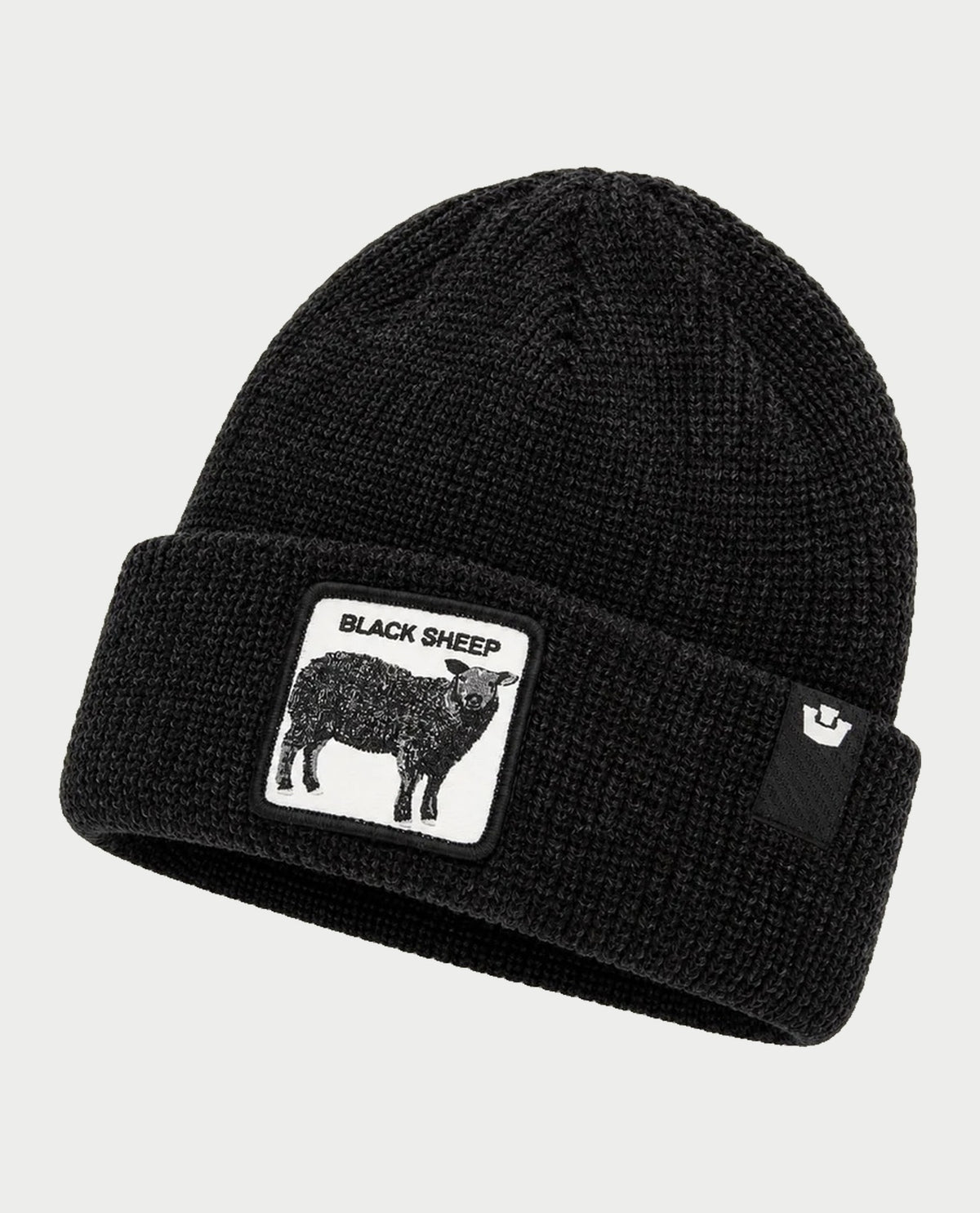 Cappello beanie Goorin con pecora 
