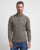 Maglione a lupetto uomo Gran Sasso