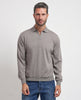 Maglia uomo Gran Sasso con colletto a polo