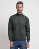 Maglione uomo Gran Sasso mezzo collo