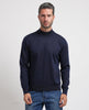 Maglione uomo Gran Sasso mezzo collo