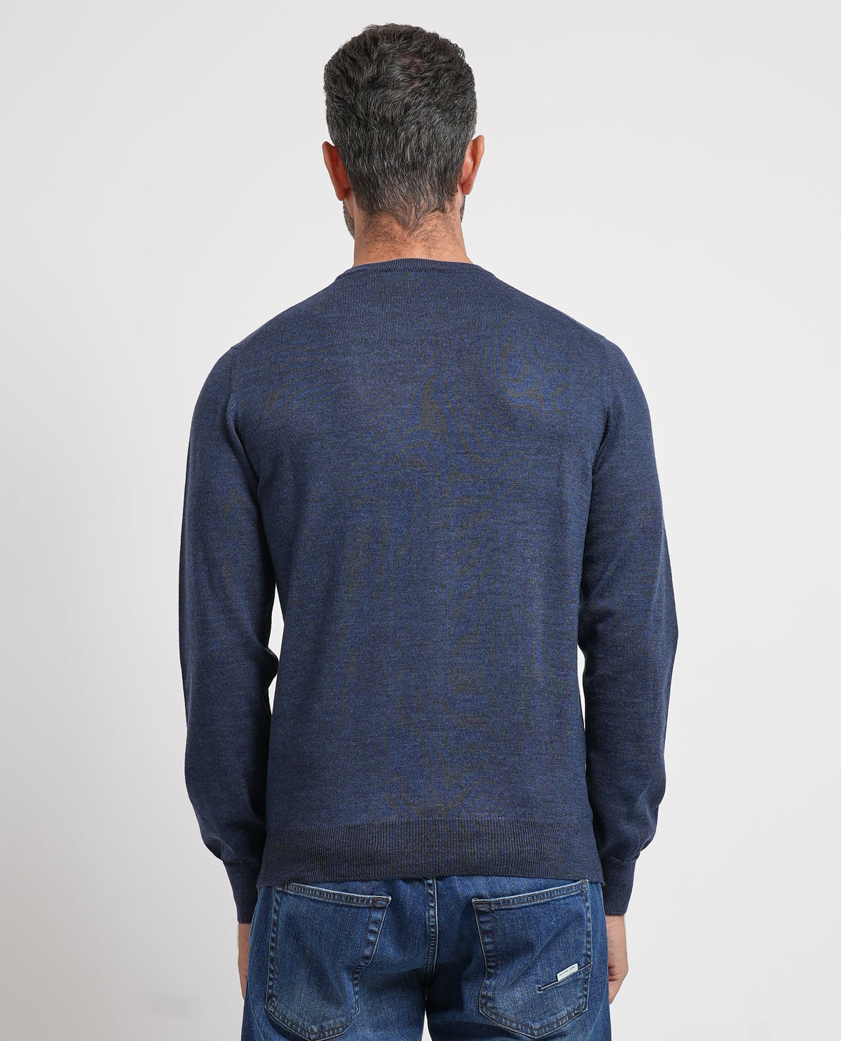 Maglione uomo Gran Sasso in lana merino 