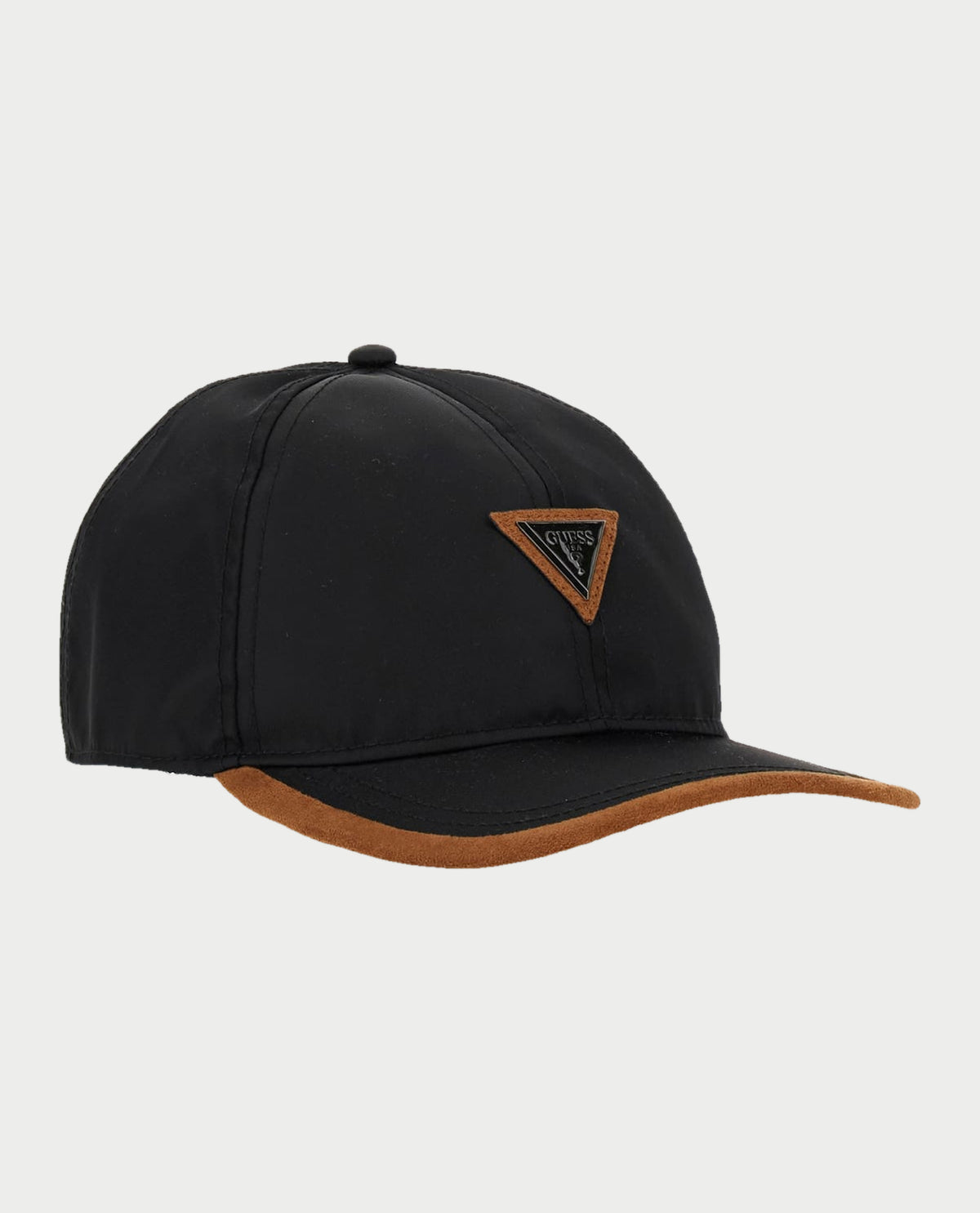 Cappello uomo Guess con logo triangolo 