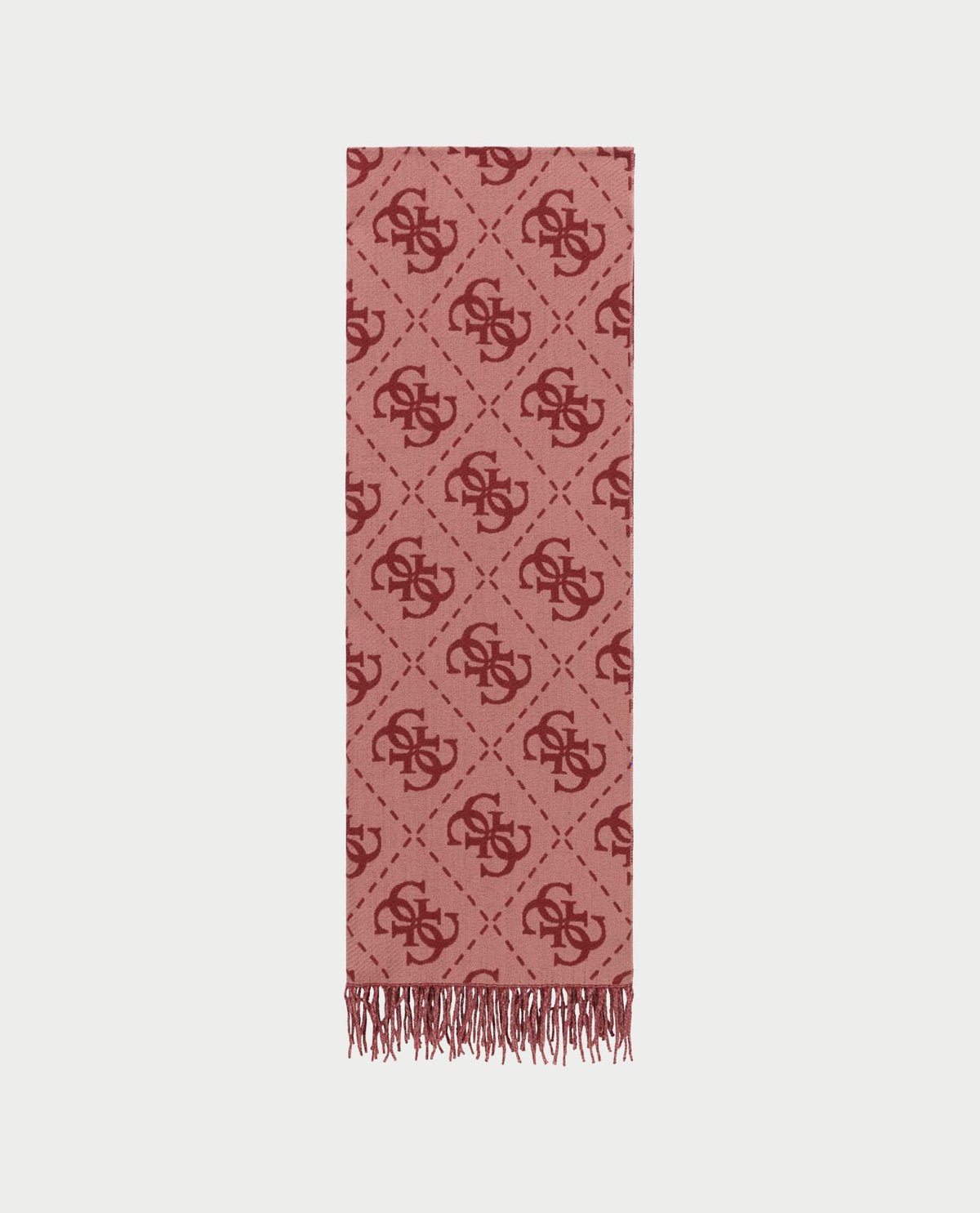 Sciarpa Nolana Guess donna 4G logo 