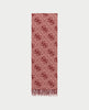 Guess women's Nolana 4G logo scarf