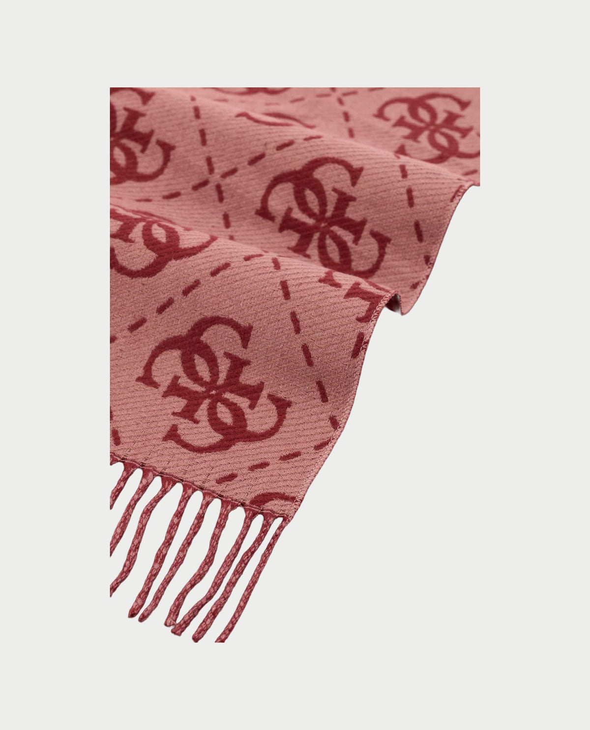 Sciarpa Nolana Guess donna 4G logo 