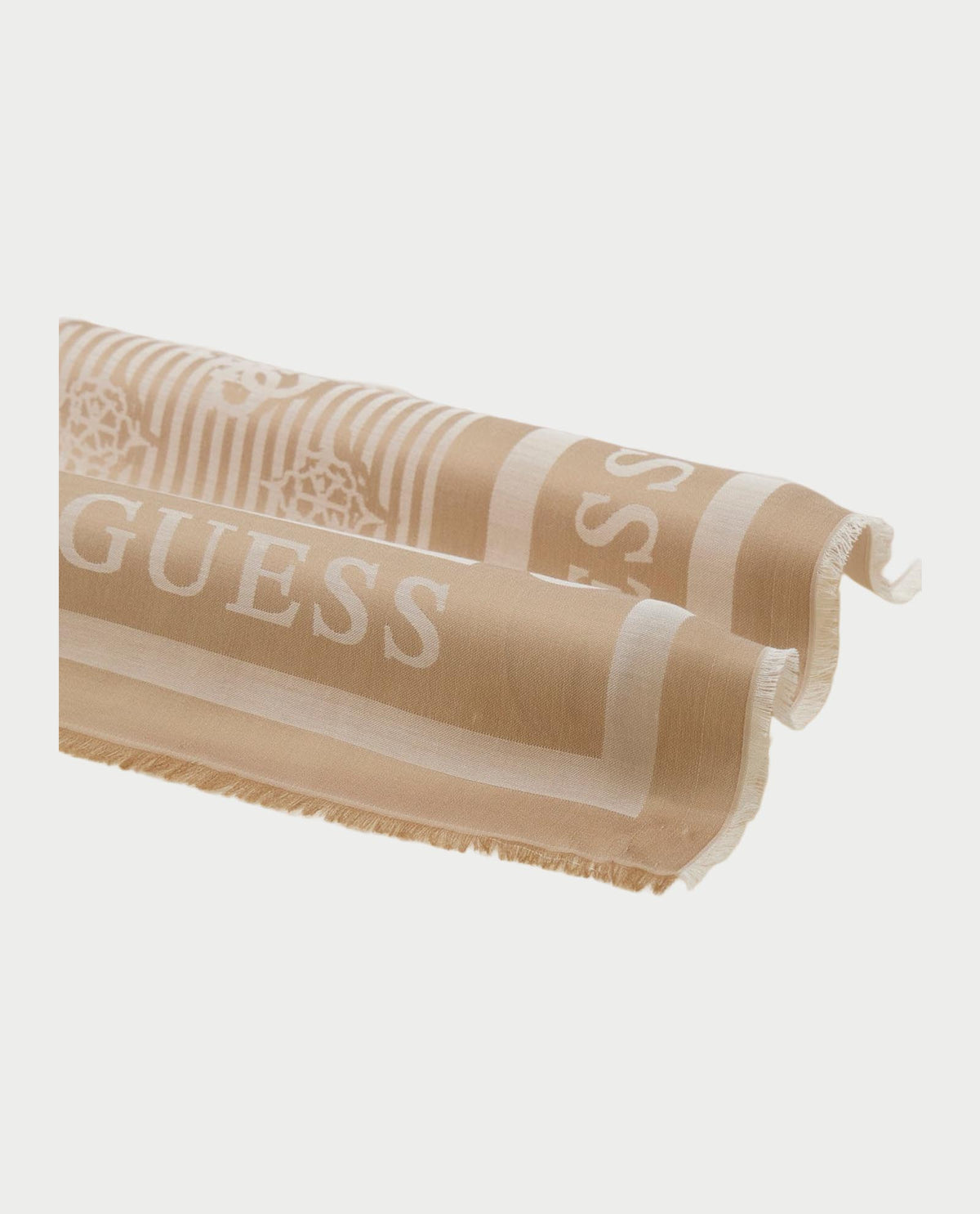 Foulard donna Guess con logo 