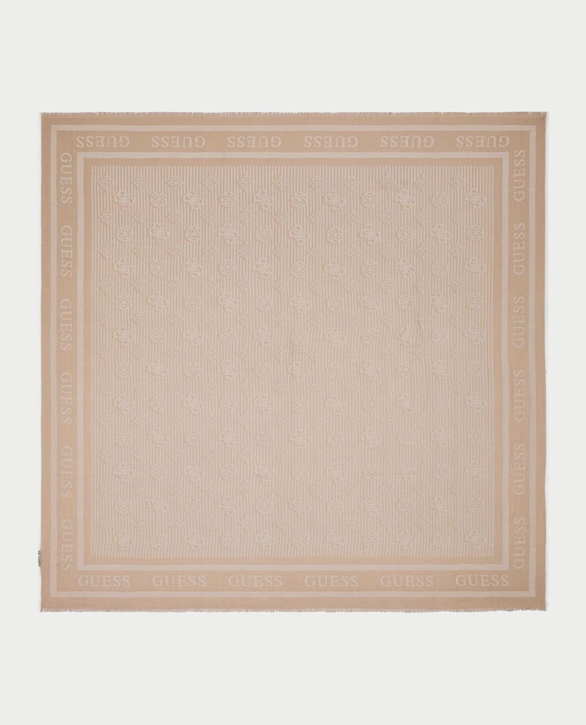 Foulard donna Guess con logo 