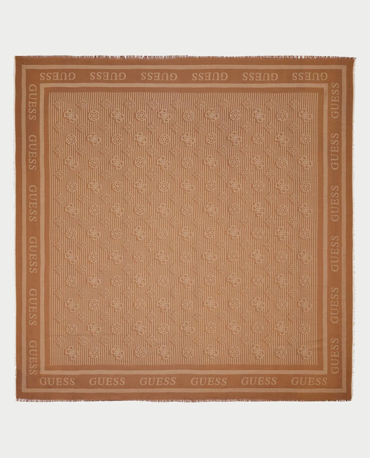 Foulard donna Guess con logo 