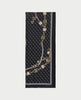 Guess women's 4G viscose scarf