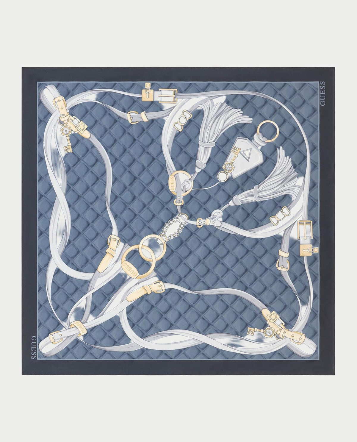 Foulard quadrato Guess donna 