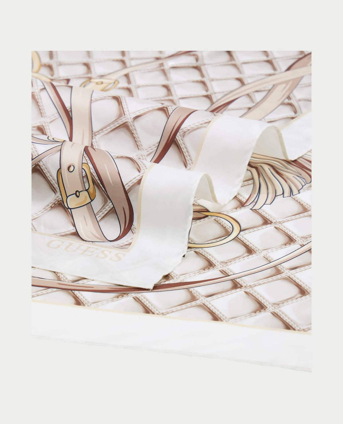 Foulard quadrato Guess donna 