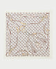 Guess women's square scarf