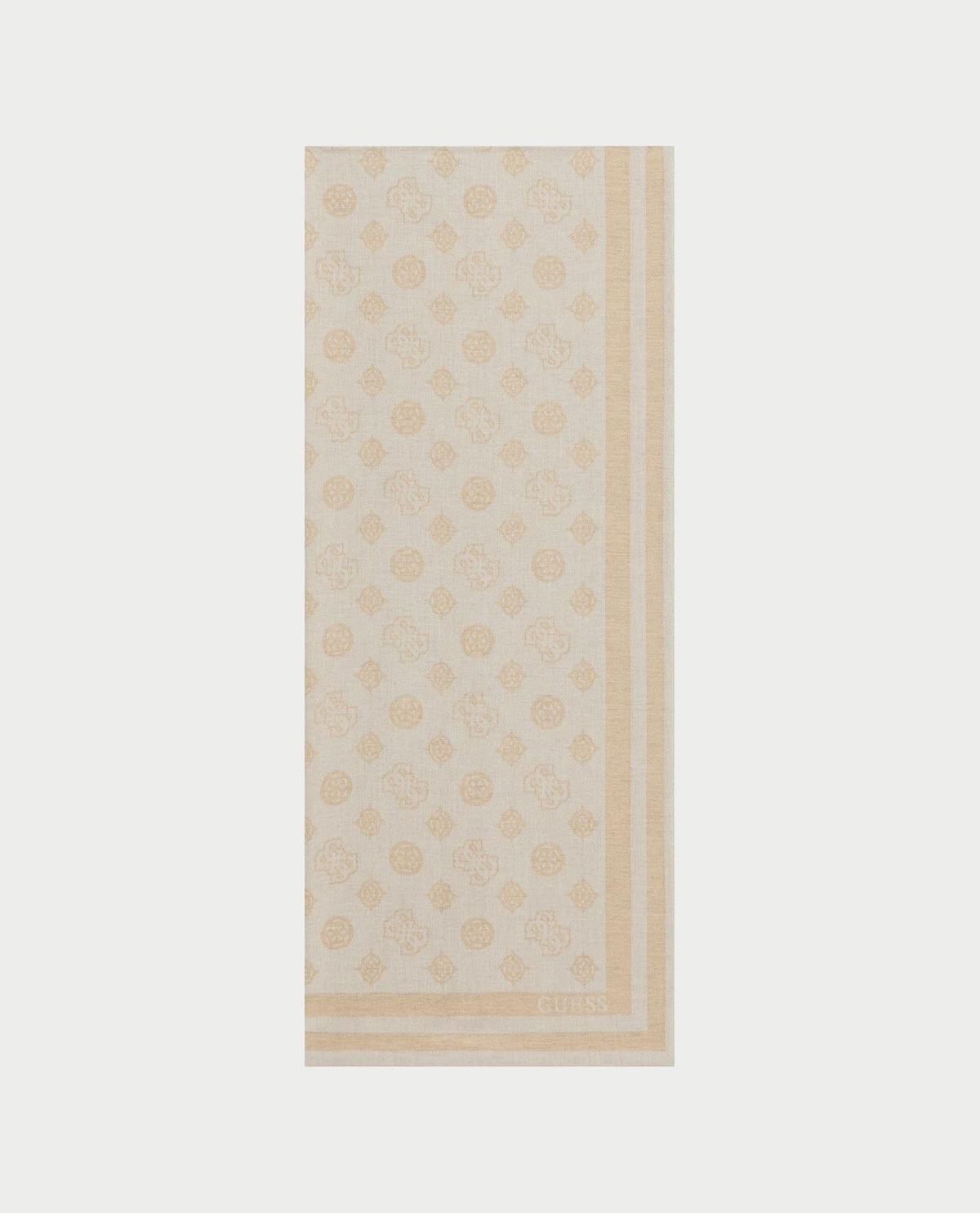 Sciarpa Guess donna in viscosa e cotone 