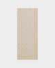Guess women's viscose and cotton scarf