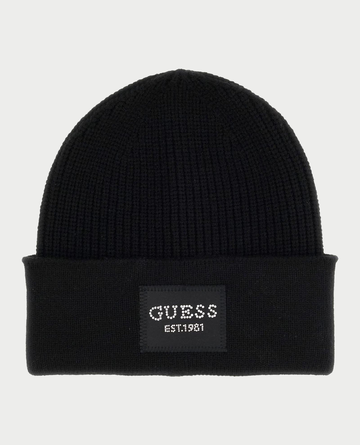 Cappello donna Guess con logo frontale 