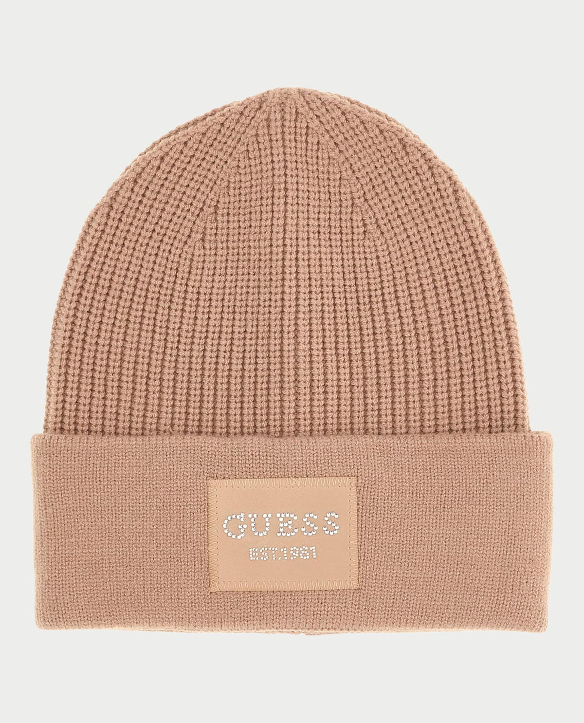 Cappello donna Guess con logo frontale 