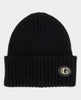 Guess women's cuffed beanie with logo