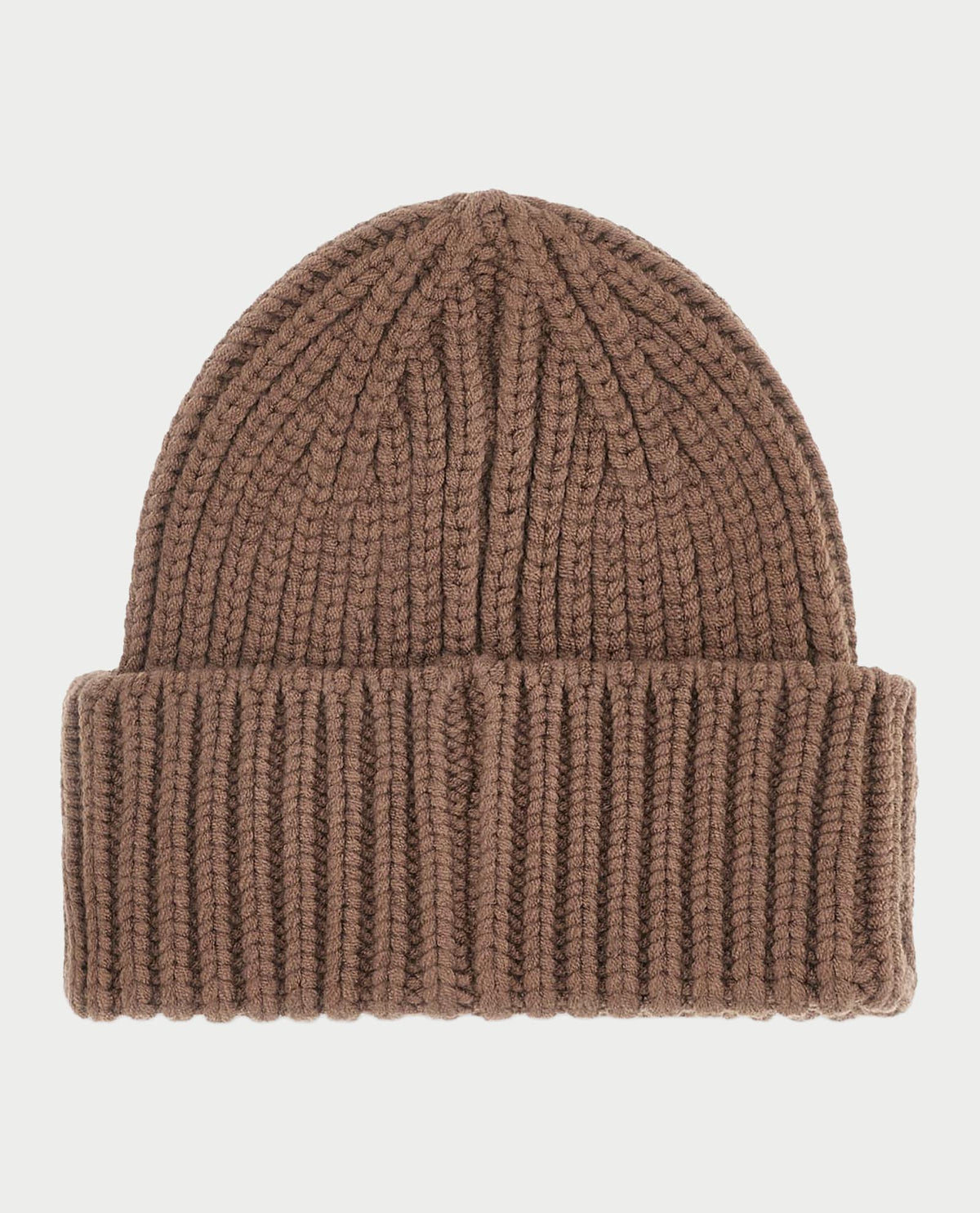 Cappello donna Guess con risvolto e lavorato a maglia 