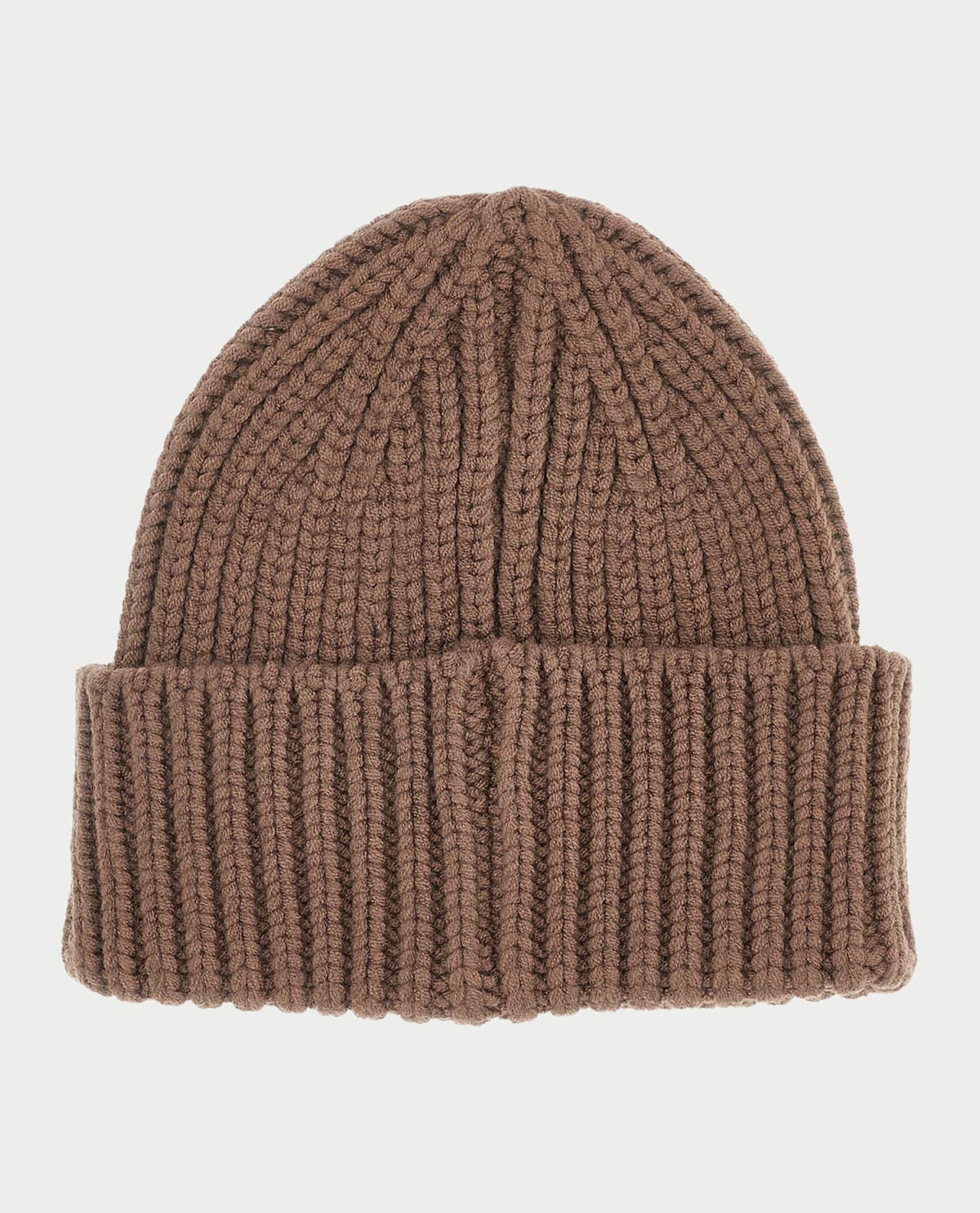 Cappello donna Guess con risvolto e lavorato a maglia 