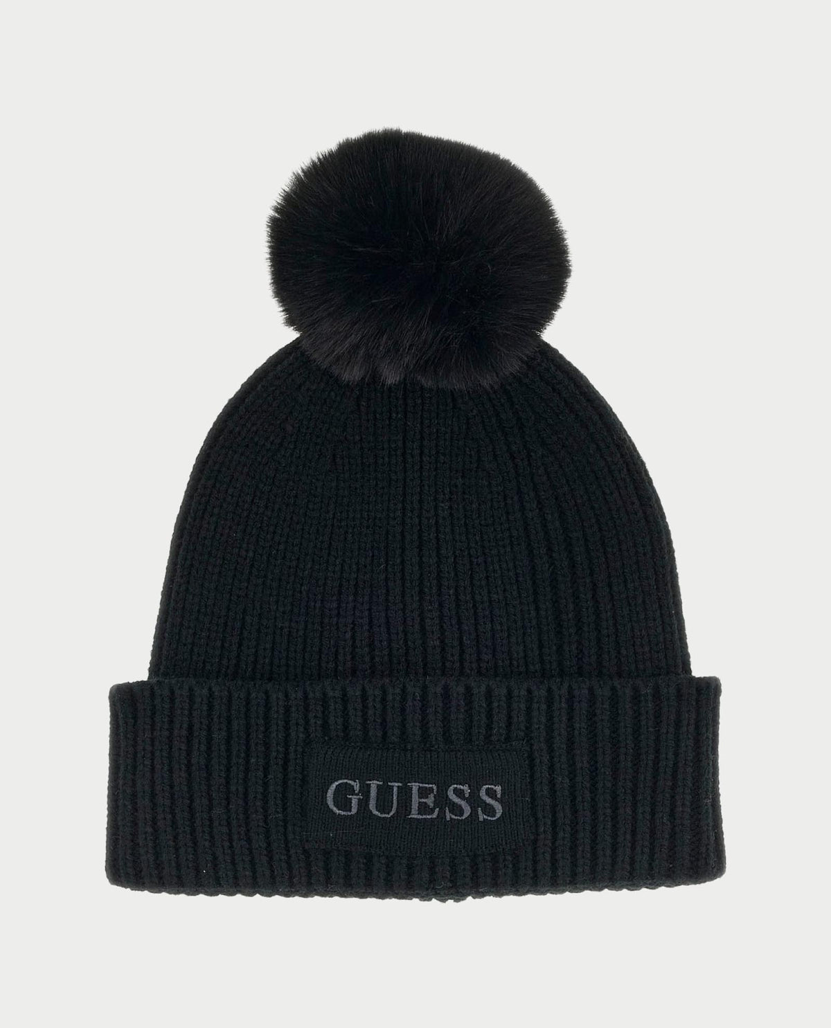 Cappello donna Guess con pompom 