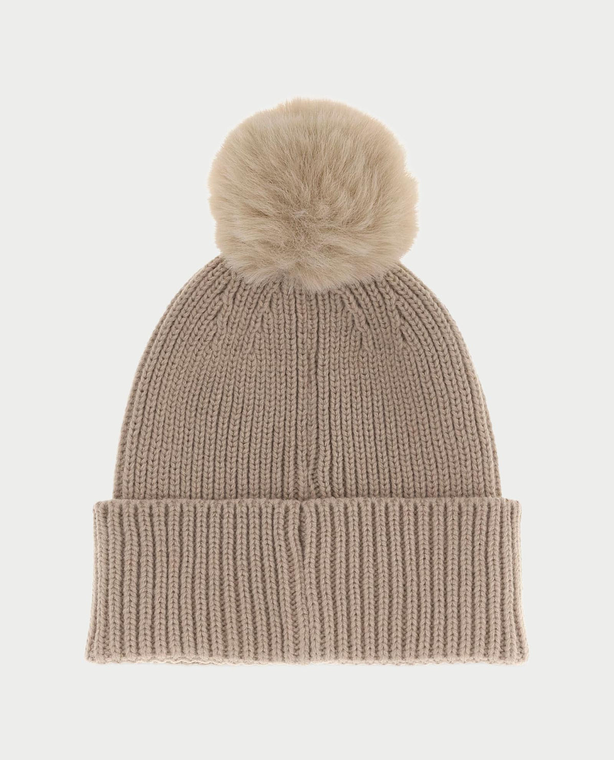 Cappello donna Guess con pompom<BR/> 