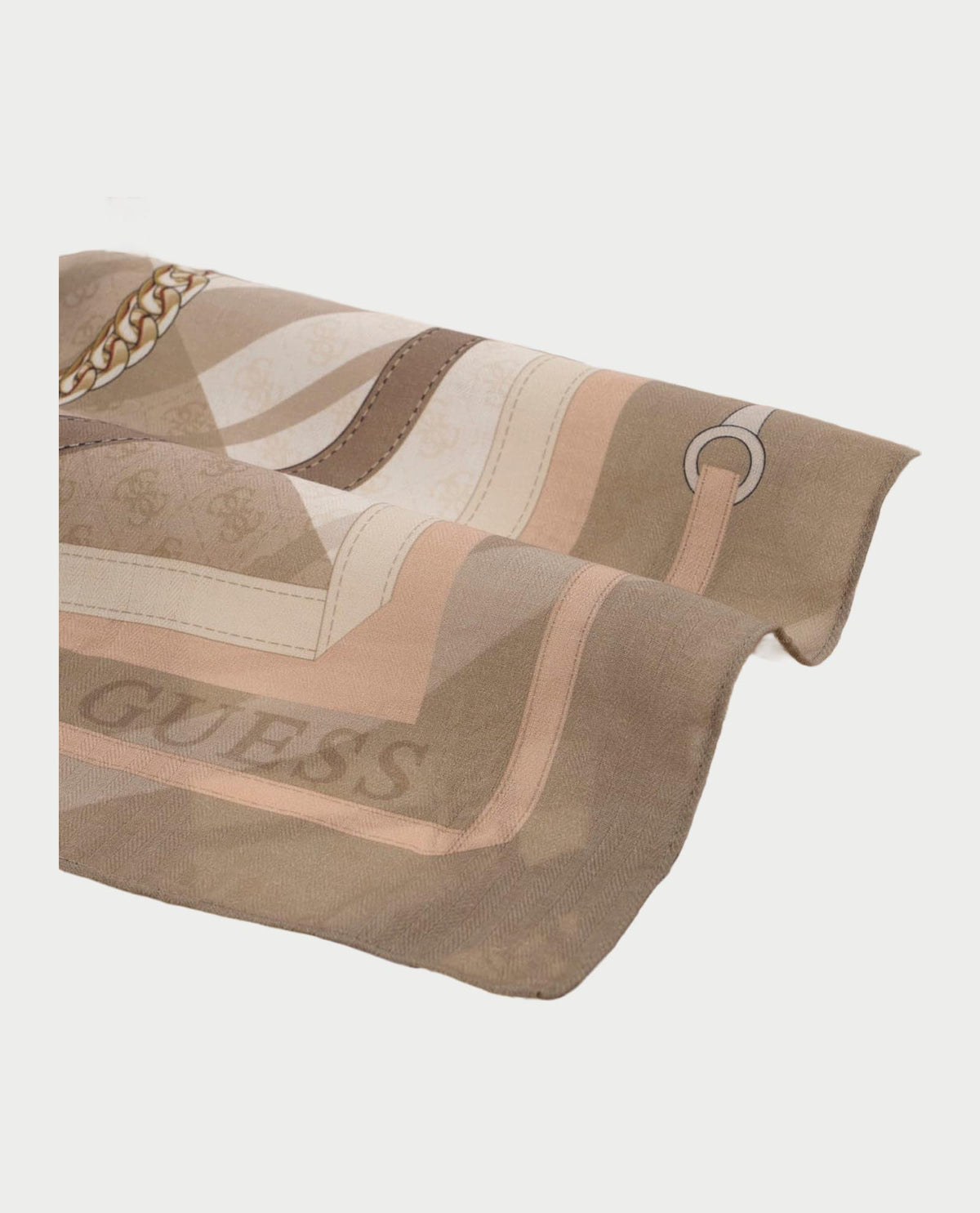 Foulard donna Guess con iniziali logo 