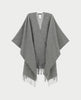Guess women's viscose blend poncho