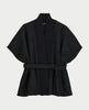 Poncho Guess con logo 4G
