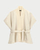 Poncho Guess con logo 4G