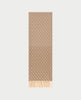 Guess women's scarf with fringe