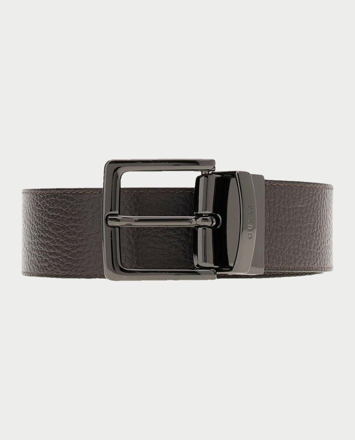 Cintura con logo Guess Milano 4G<BR/> 